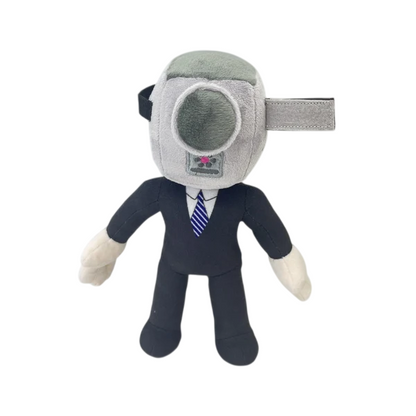 Skibidi Plush