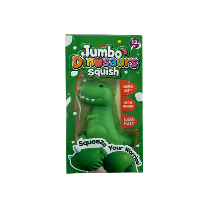 Jumbo Dinosaur Squishy