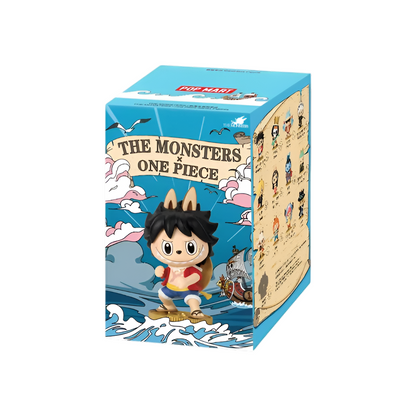 Labubu POP MART The Monsters One Piece Figure Blind Box
