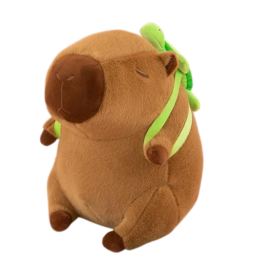 High-Quality Capybara Plushies