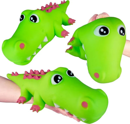 Alligator Squishy – Colour May Vary