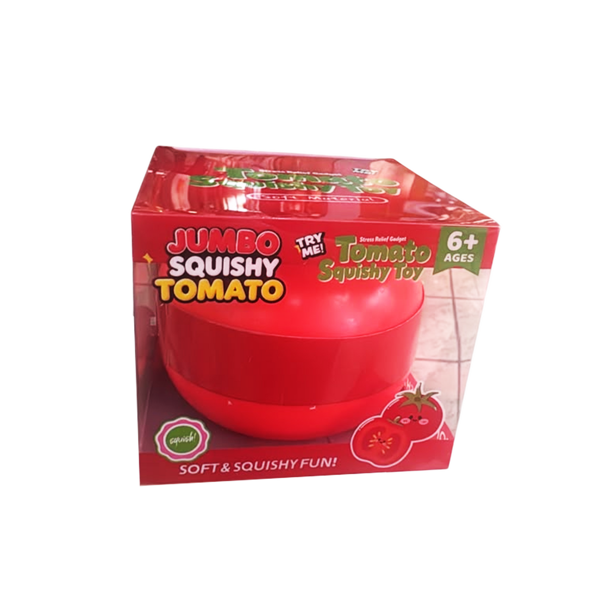 Tomato Squishy