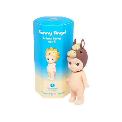 Sonny Angel Original Mini Figure – Animal Series V4