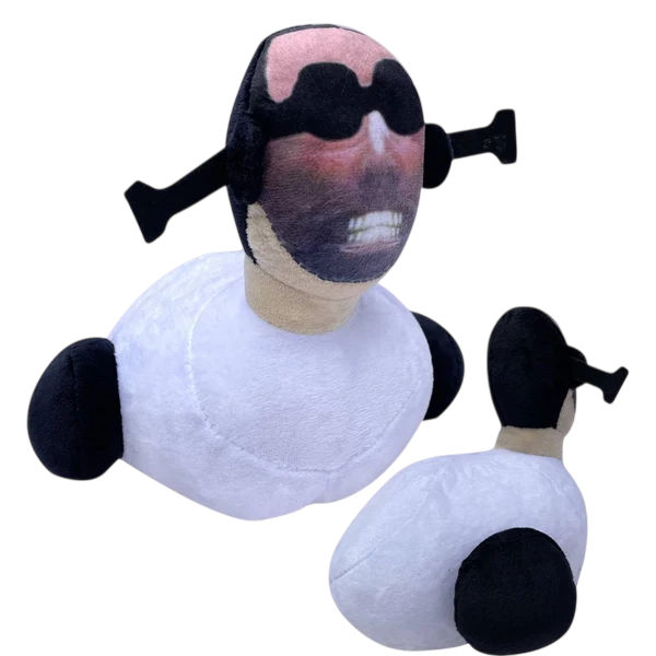 Skibidi Plush Toilet