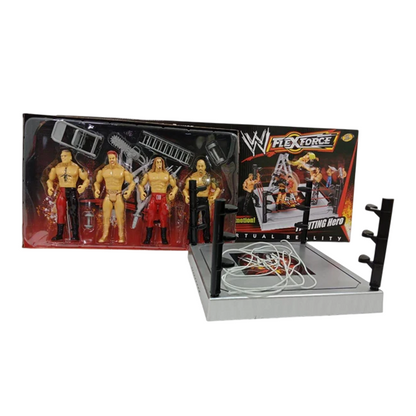 Wrestlers Play Set