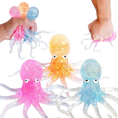 Squid Squishy – Colour May Vary