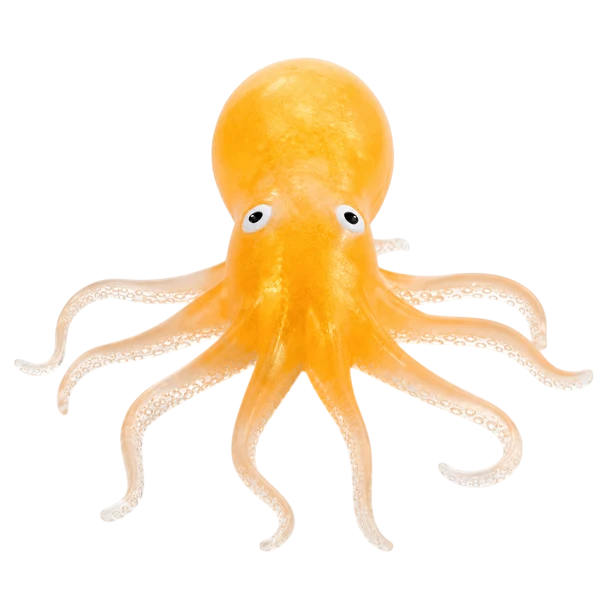 Squid Squishy – Colour May Vary