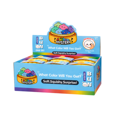 Dumpling Squishy Mystery Toy | Viral Mystery Dumplings | Pack of 12