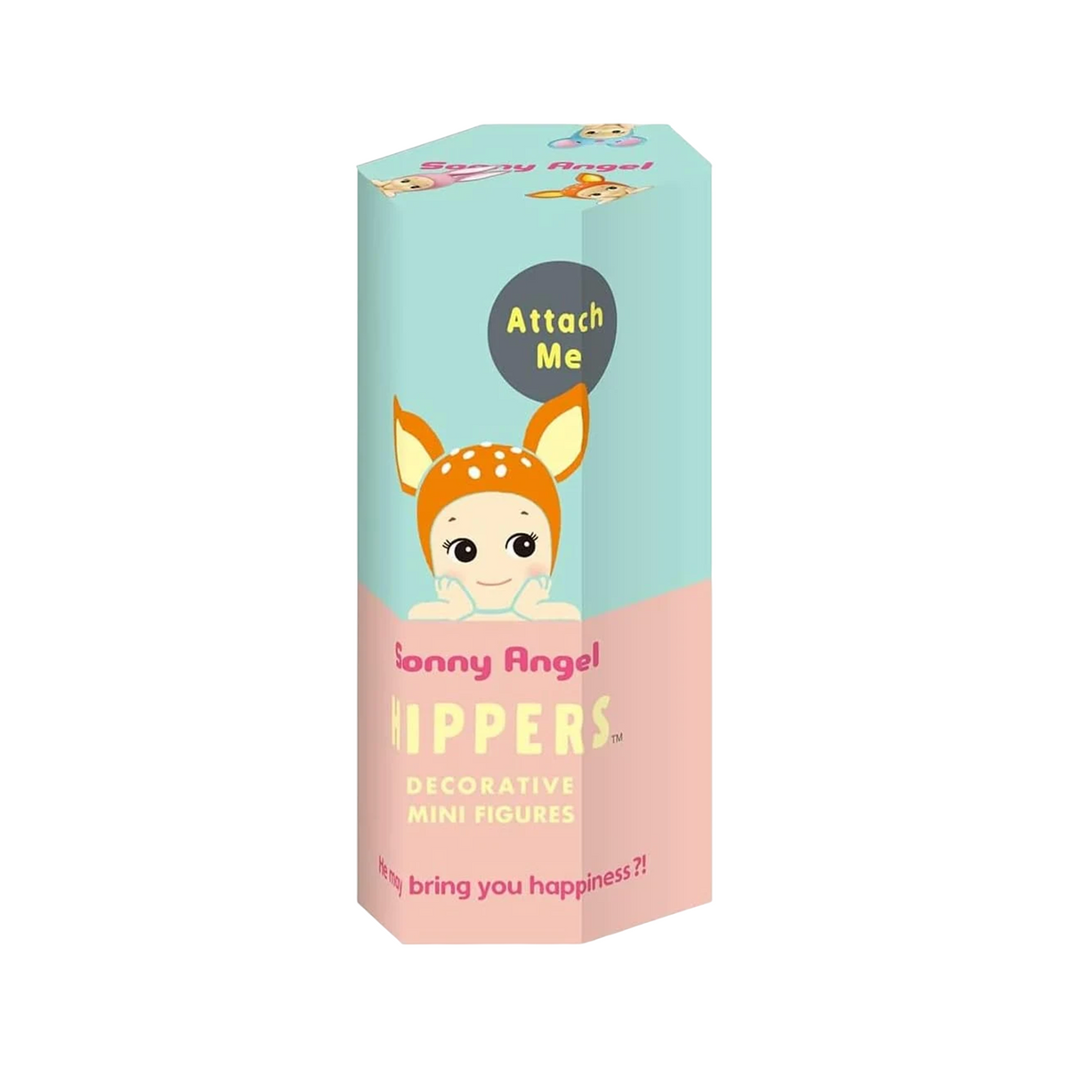 Sonny Angel HIPPERS Original Mini Figure Blind Box