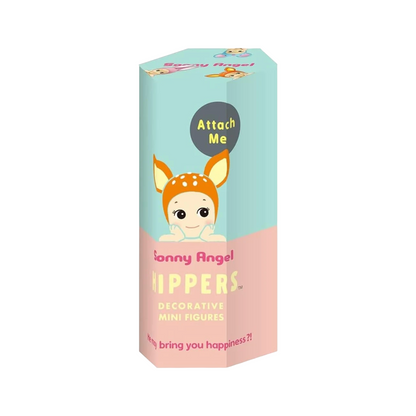 Sonny Angel HIPPERS Original Mini Figure Blind Box