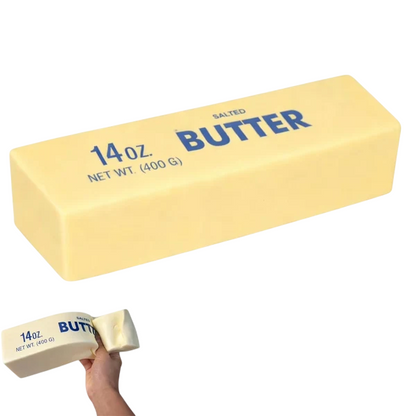 Butter Squishy Toy – Limited Edition – Toyzhut Recommended