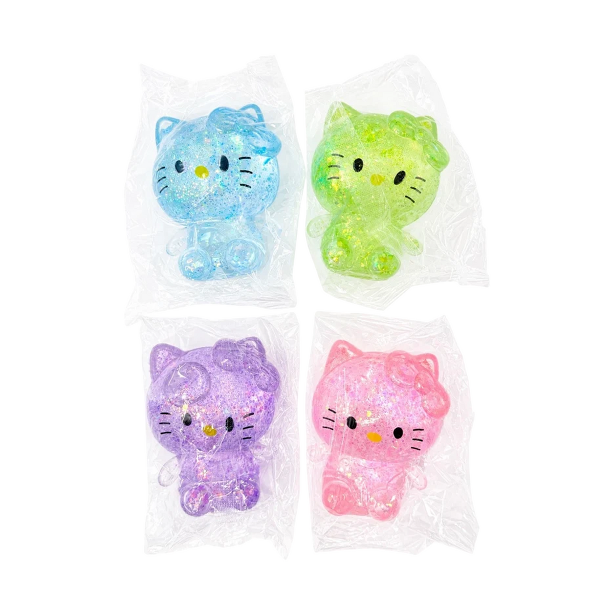 Kitty Squishy – Colour May Vary
