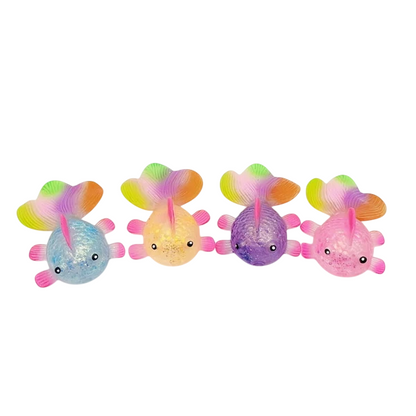 Fish Squishy – Colour May Vary – New Arrival