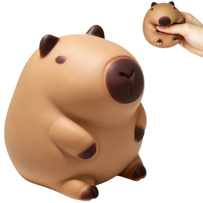 Medium Capybara Kawaii Squishy