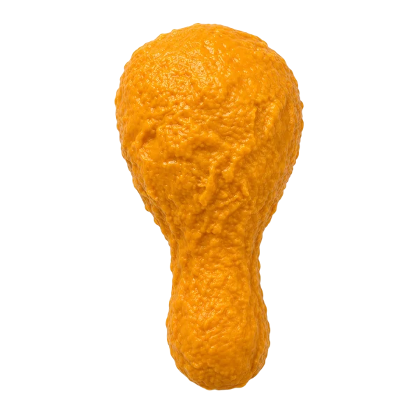 Fried Chicken Drumstick Squishy