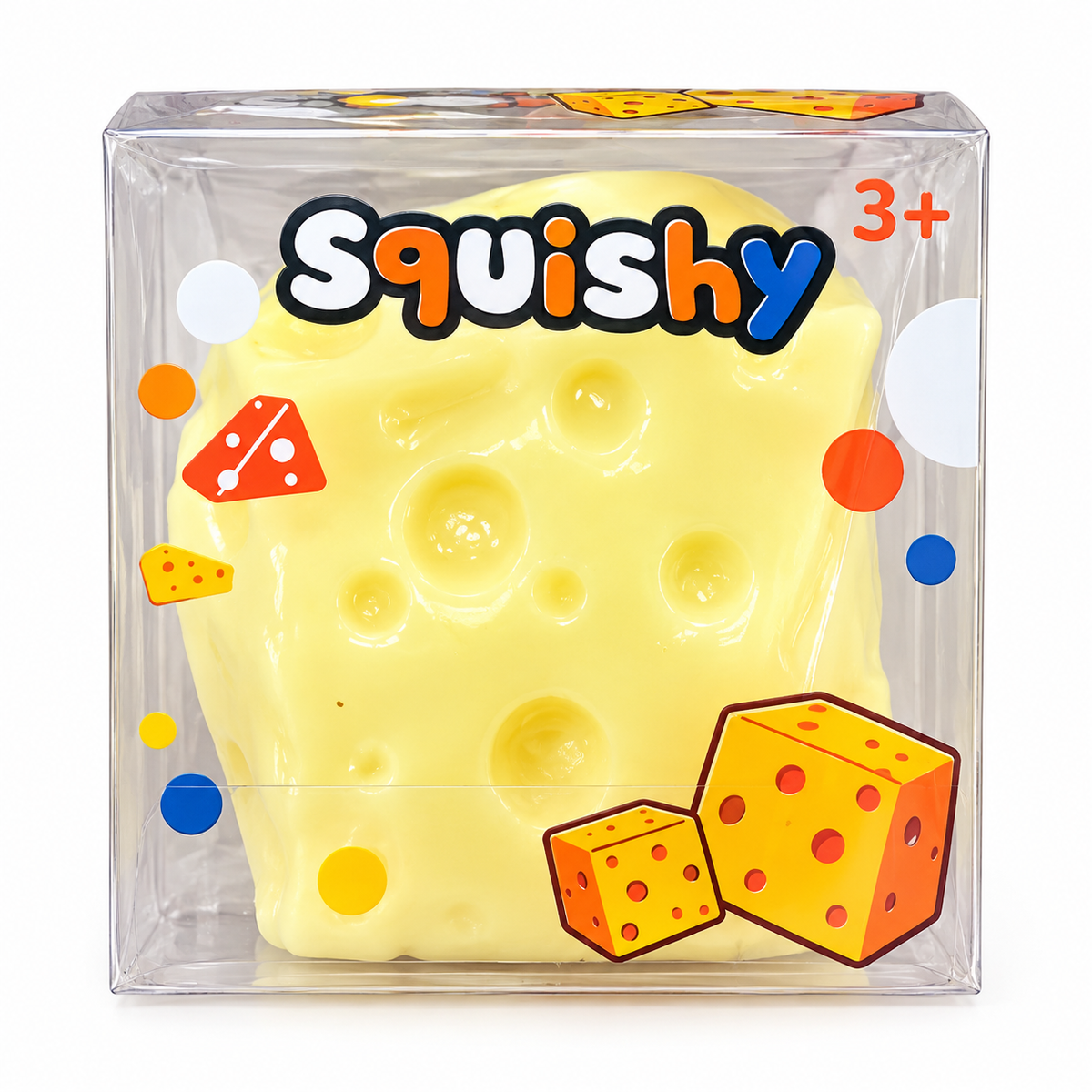 Vaseline Cheese Squishy