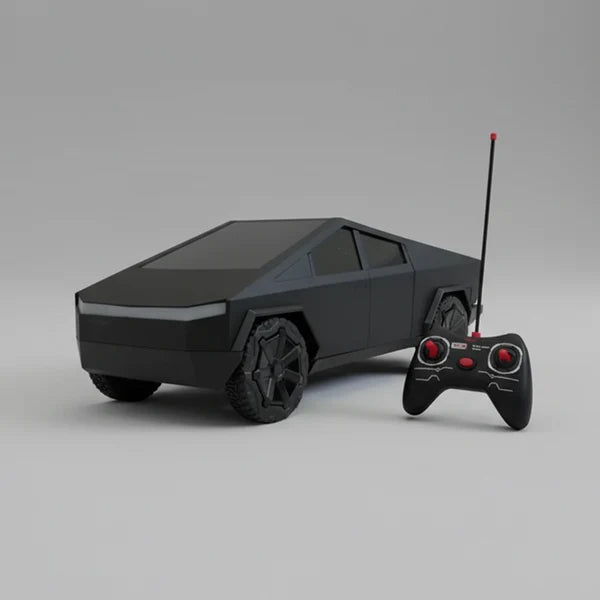 Tesla Toy Truck – Rechargeable Remote Control