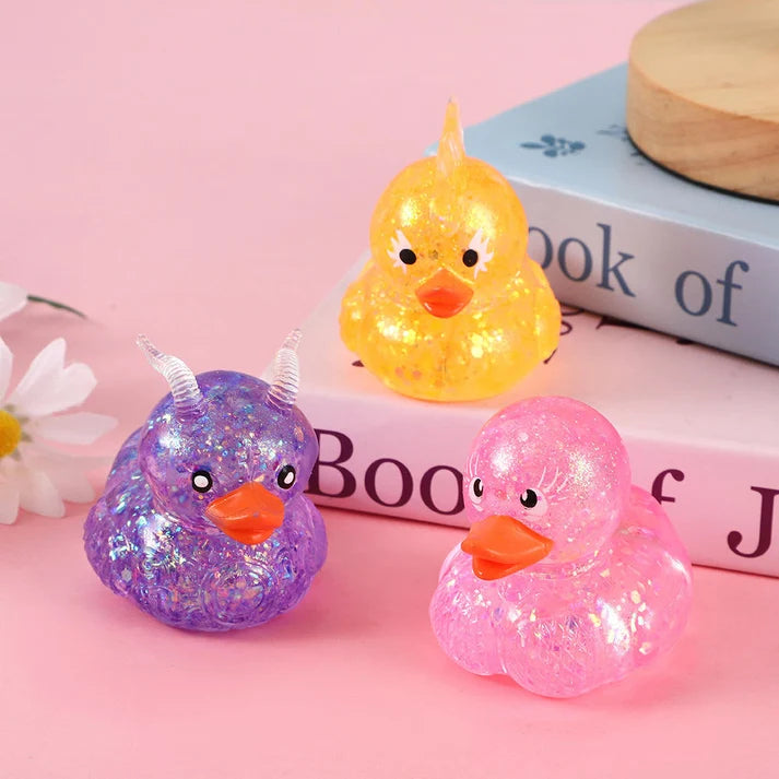 Easter Duck Squishy Slow Rebound Squeeze Toy