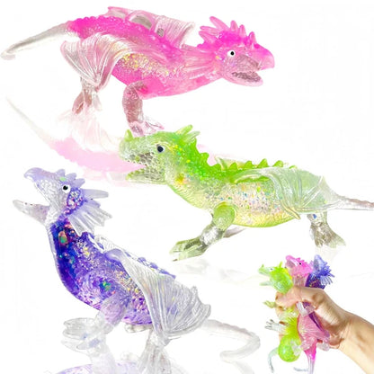 Dragon Squishy – Colour May Vary