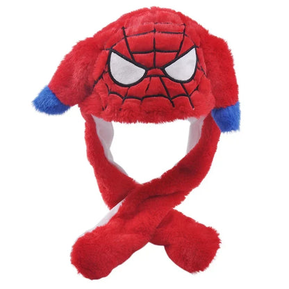 Spider-Man Air-Pump Hat