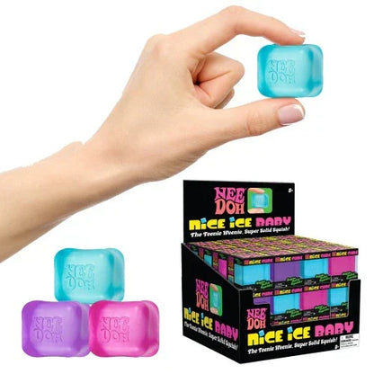 Needoh Nice Ice Mini 100% authentic - Set of 4 🔥🔥🔥