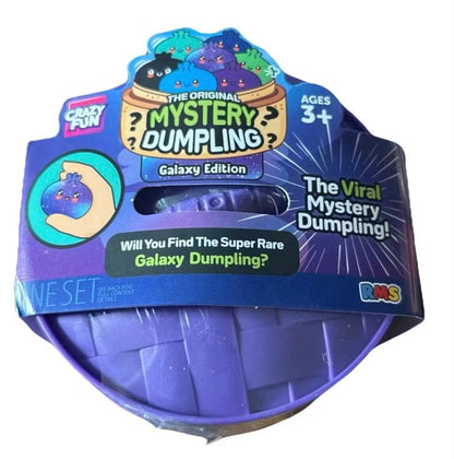 Squishy Dumpling Mystery Toy