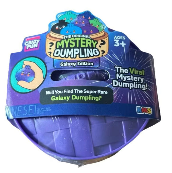 Squishy Dumpling Mystery Toy