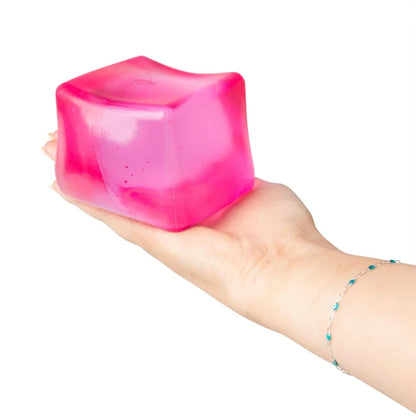 Large Squishy Nice Cube – Anti-Stress Sensory Toy