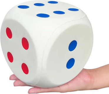 Dice Squishy Cube – New Arrival
