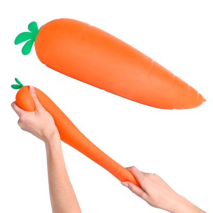 Fruit Veggie Squishy Basket Set