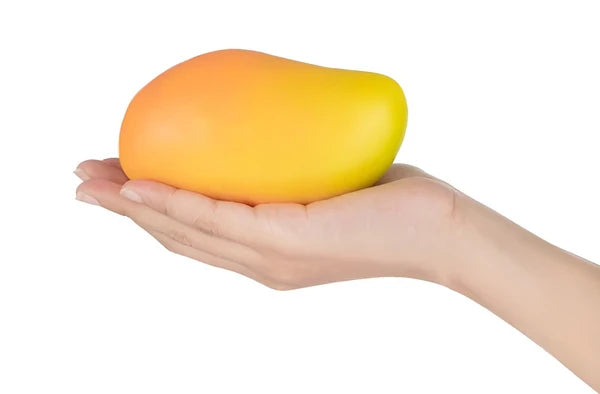 Jumbo Mango Squishy – Ultimate Stress Reliever – New Arrival