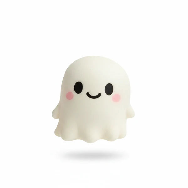 Kawaii Ghost Squishy – New Arrival