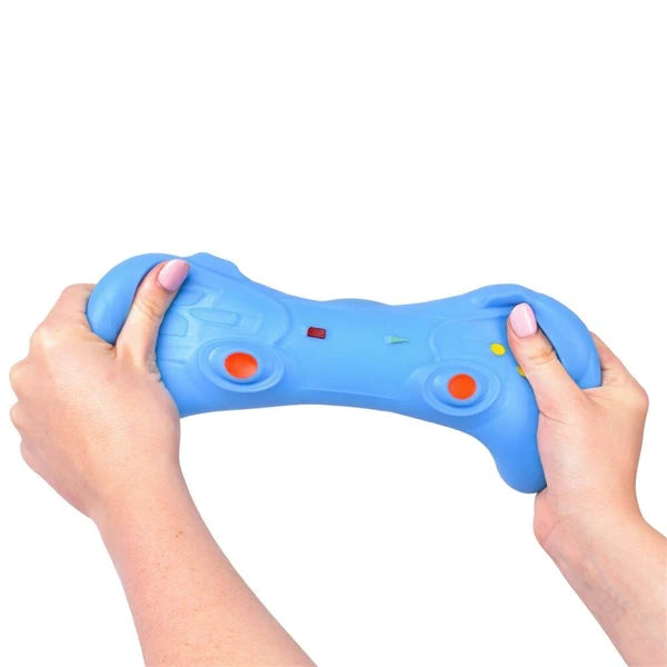 Gaming Controller Squishy – Fun Sensory Toy – Colour May Vary – New Arrival