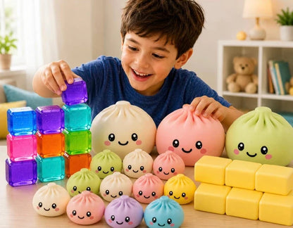 Squishy Party Package 3 Mega Bundle – 42 Pieces