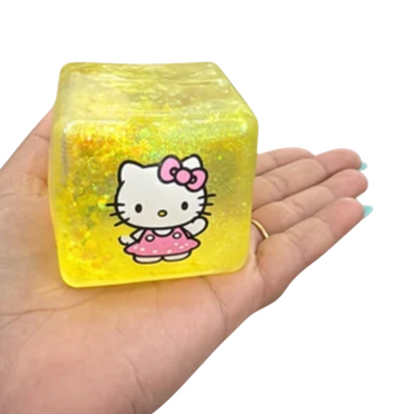 Kitty Nice Cube Squishy