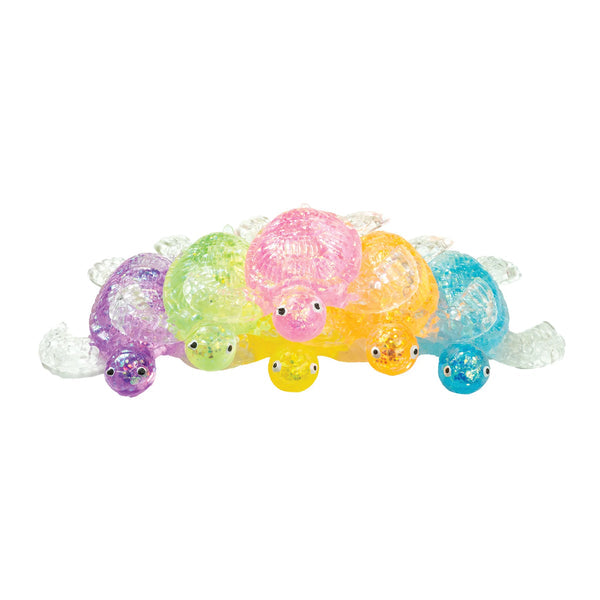 Turtle Glitter Squishy – Limited Edition