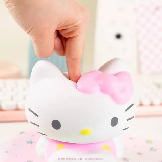 Kitty Squishy Small – Colour May Vary – New Arrival