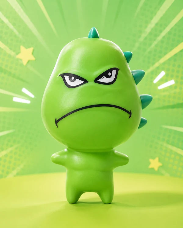 Grinch Squishy Fun Toy