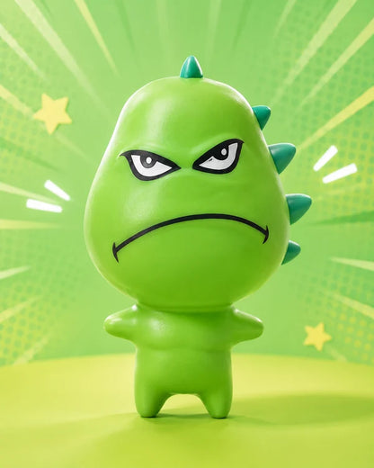 Grinch Squishy Fun Toy