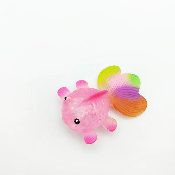 Fish Squishy – Colour May Vary – New Arrival