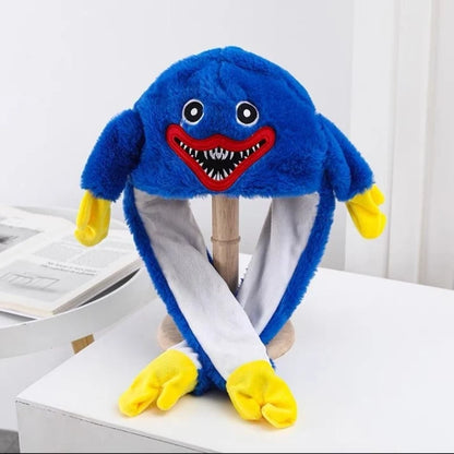 Huggy Wuggy Air-Pump Hat