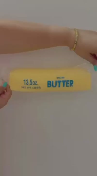 Butter Squishy Toy – Limited Edition – Toyzhut Recommended