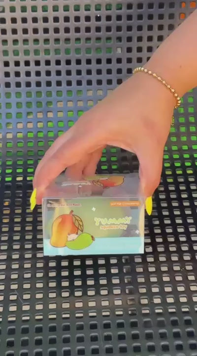 Crunchy Mango Squishy