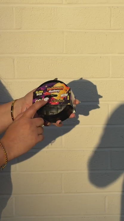 Halloween Dumplings Squishy Toy – Spooky Fidget Toy