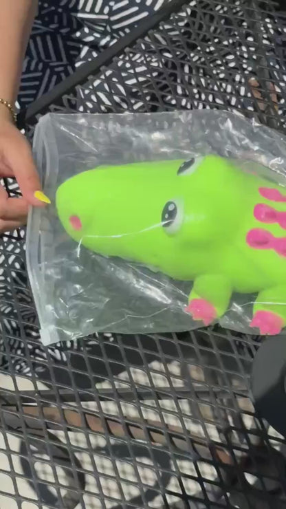 Alligator Squishy – Colour May Vary