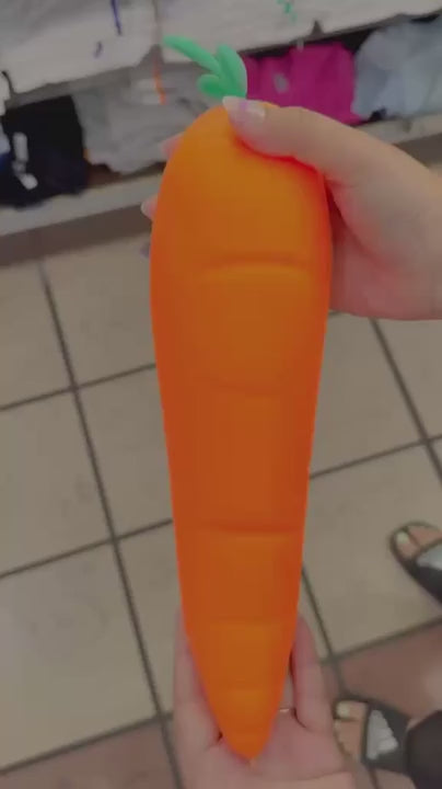 Squishy Carrot Jumbo 12 inch