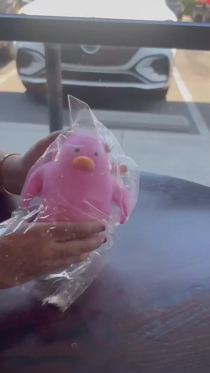 Penguin Squishy Slow Rise Toy – Colour May Vary – New Arrival