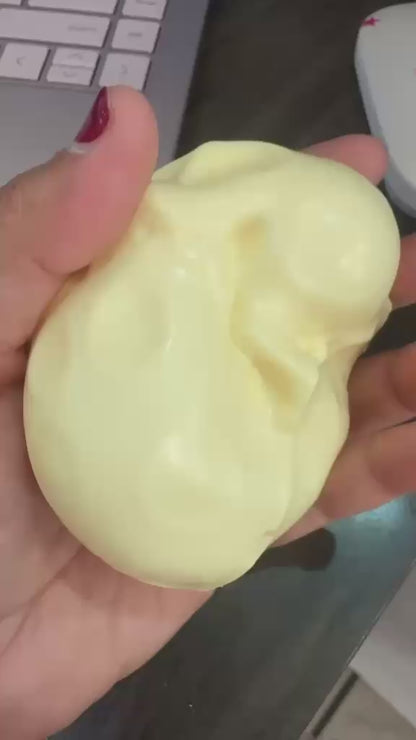 Vaseline Cheese Squishy