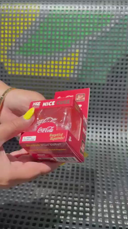 Coca Cola inspired Nice Cube