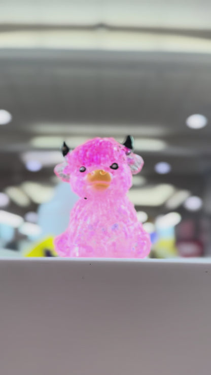 cow squishy sugar filled